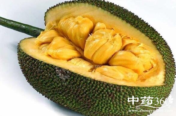 菠萝蜜的营养价值 榴莲的大表哥你认识吗?