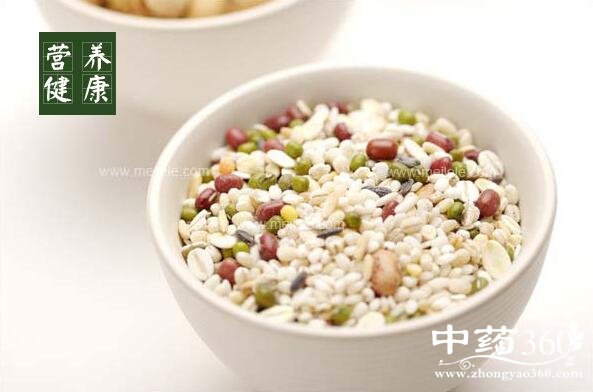 【五谷养生粥】五谷养生粥配方 五谷养生粥营养价值