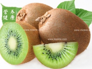 猕猴桃的功效与作用 猕猴桃的正确吃法