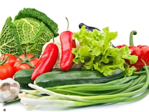 蔬菜的饮食误区 不是所有蔬菜都能生吃