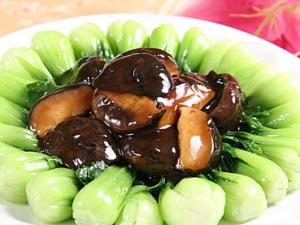 香菇菜心的做法 香菇菜心怎么做好吃