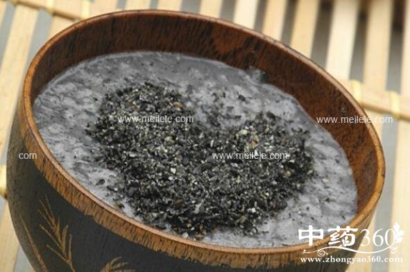 吃黑芝麻的好处有哪些 黑芝麻的营养价值