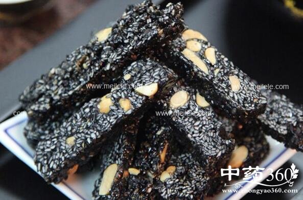 吃黑芝麻的好处有哪些 黑芝麻的营养价值