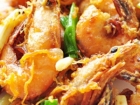 肉松香酥虾的做法 肉松香酥虾怎么做好吃
