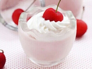 樱桃优格布丁的做法 樱桃优格布丁怎么做好吃