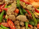 辣椒炒肉的做法 辣椒炒肉怎么做好吃
