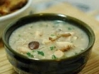 豌豆蘑菇粥的做法 豌豆蘑菇粥怎么做好吃