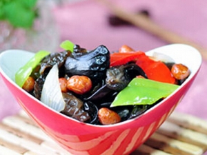 老醋木耳的做法 老醋木耳怎么做好吃