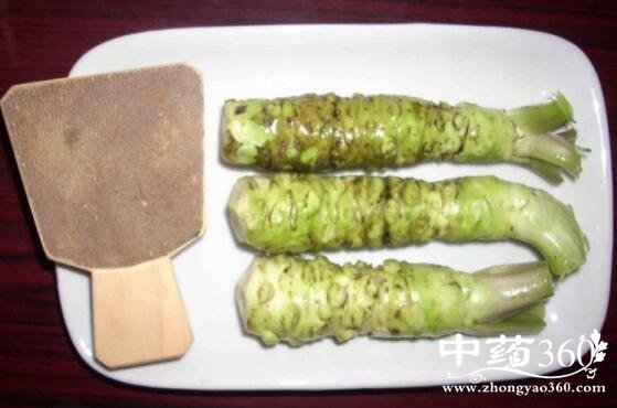 芥末的作用有什么 芥末的功效详解!