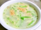 丝瓜面筋汤的做法 丝瓜面筋汤怎么做好吃