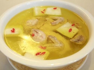 脂肪多怎么办 减肥汤品助你消脂