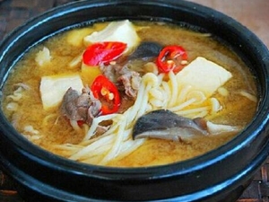 美味大酱汤的做法 美味大酱汤怎么做好吃