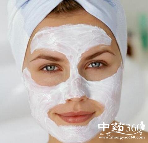 想要中药美白看过来 小编教你自制面膜