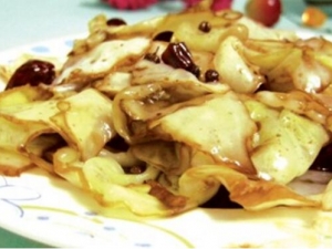 ����Բ�ײ˵����� ����Բ�ײ���ô���ó�