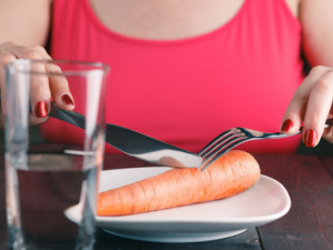 ���ڽ�ʳ������ЩΣ���� ����ж��Լ��Ƿ���Ƚ�ʳ����