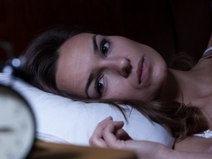 ������Ů����ε���˯��״̬