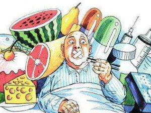 ���򲡻���Ҫע����ʳ ��Щˮ�����ܳ���