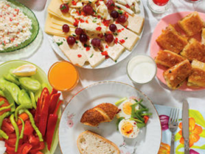 ·��̯�ϵ���ʳ���ɶ�����Щ