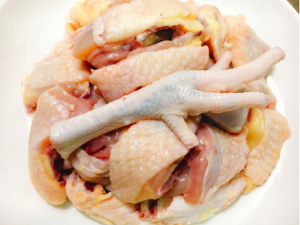 ������δ������Ӫ�� С����㼦��Ĵ��䷽��