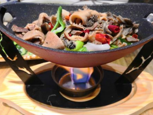 ��Ѽ����˵�ʳ������Щ