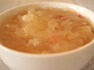 ��β��ܲ�����Ѫ�� С���Ƽ�5�ֺ�ɫʳ��