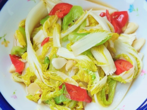 ���ͱ����ײ˵����� С����������ͱ����ײ�