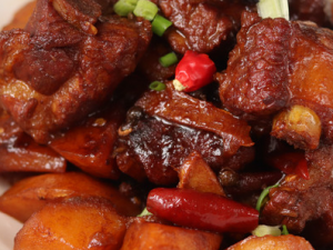 �����Źǵ����� С��������óԵĺ����Ź�