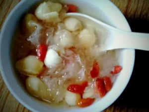 �����Ͱ׹���һ����ʳ�� �＾��ʲô������