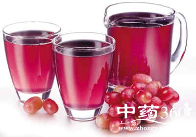 葡萄是补血佳品老人吃最合适