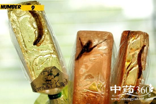 盘点世界最以下咽的9种健康食物