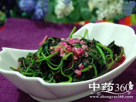 苋菜的营养价值