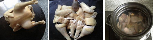 湖南东安鸡的做法 八大湘菜之首