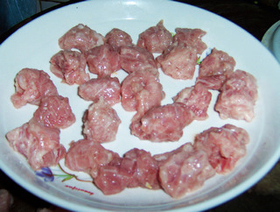 荔枝肉的家常做法 教你荔枝肉怎么做好吃