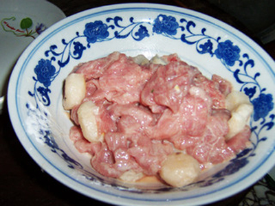 荔枝肉的家常做法 教你荔枝肉怎么做好吃