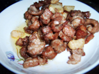 荔枝肉的家常做法 教你荔枝肉怎么做好吃