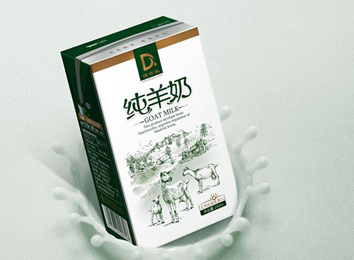 羊奶的功效与作用 营养丰富堪称奶中之王