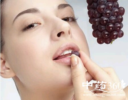 美容食物 专属于女人的不老药