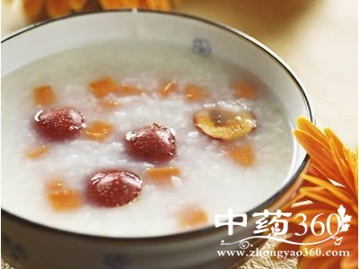 白露养生:进补注意养肺 喝粥祛凉防燥