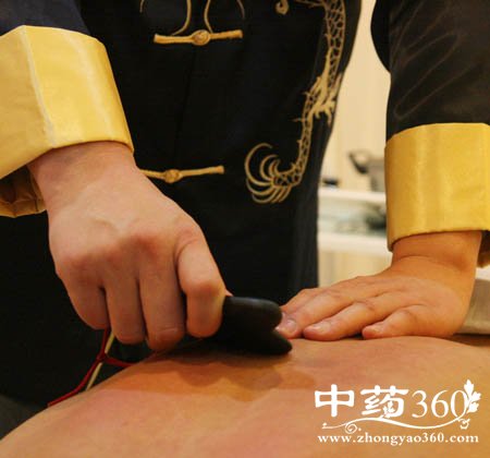 亚健康人群的按摩穴位保健法