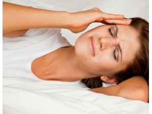 穴位养生 按摩穴位缓解偏头痛