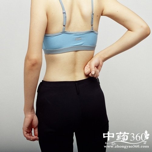 巧按7穴让你全身暖洋洋