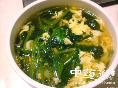 阳春三月吃野菜养生还防病