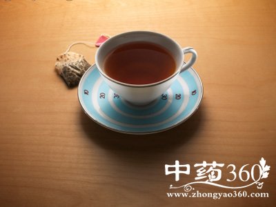 四款中药茶饮 益寿又延年