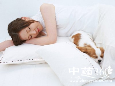 中医教你不吃药找回睡眠的四种方法