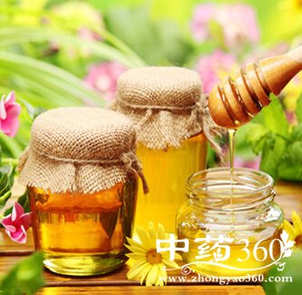 蜂蜜的作用与功效,喝蜂蜜好处和禁忌