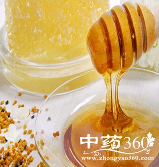 蜂蜜的作用与功效,喝蜂蜜好处和禁忌