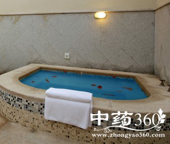 春季泡温泉,美容养生两不误