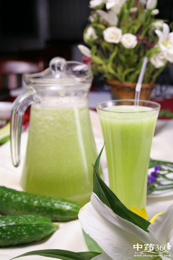 黄瓜的功效与作用