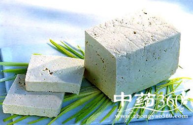 豆腐的功效与作用