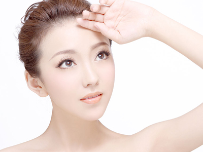 颜值爆表的美女